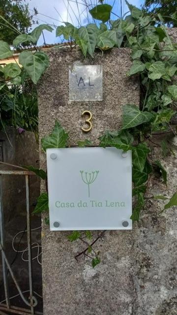 Casa Da Tia Lena Coimbra Exterior foto