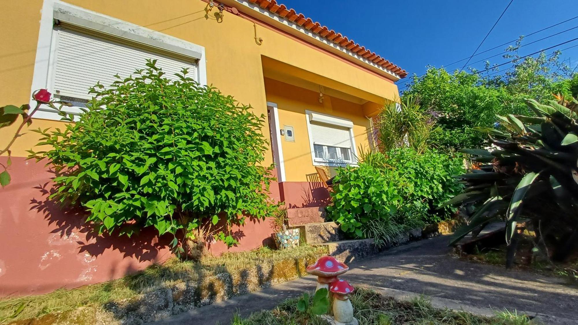 Casa Da Tia Lena Coimbra Exterior foto